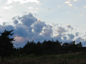 castellanus clouds