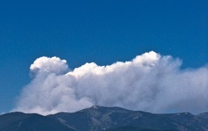 pyrocumulous